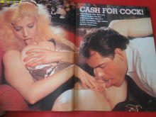 Load image into Gallery viewer, Vintage Nude Erotic Sexy Adult Magazine Hot Chicks Feb. 1992 JB63