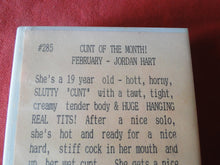 Load image into Gallery viewer, Vintage Adult XXX VHS Porn Tape Adult Video Movie Mike Hott Video #285 25