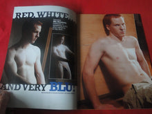 Load image into Gallery viewer, Vintage Adult Erotic Sexy Magazine Gay Interest Freshmen October 2005    JB60