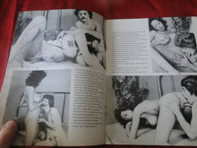 Load image into Gallery viewer, Vintage Nude Erotic Sexy Adult Magazine Black Sweets V.1 #1 GN