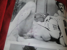 Load image into Gallery viewer, Vintage Nude Erotic Sexy Adult Magazine Black Sweets V.1 #1 GN