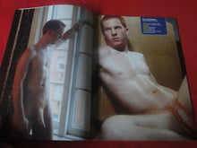 Load image into Gallery viewer, Vintage Adult Erotic Sexy Magazine Gay Interest Freshmen October 2005    JB60