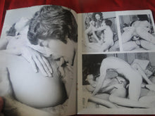 Load image into Gallery viewer, Vintage Nude Erotic Sexy Adult Magazine Black Sweets V.1 #1 GN