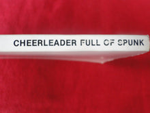 Load image into Gallery viewer, Vintage Sexy Erotic Adult Paperback Book/Novel Greenleaf Cheerleader Full of Spunk G2