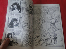 Load image into Gallery viewer, Vintage Nude Erotic Sexy Adult Comic Book Here Cherry Deluxe No. 1 1998 P87