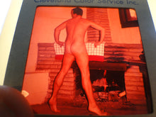 Load image into Gallery viewer, Vintage 1960s Nude Gay Slide MIchigan Artist Mizer Protege  GT32