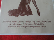 Load image into Gallery viewer, Vintage Adult XXX VHS Porn Tape Adult Video Movie Blue Vanities #209 25