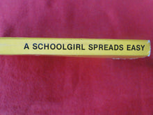 Load image into Gallery viewer, Vintage Sexy Erotic Adult Paperback Book/Novel Greenleaf A Schoolgirl Spreads Easy G2
