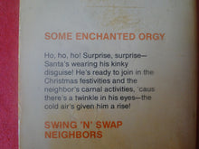 Load image into Gallery viewer, Vintage Adult Paperback Novel/Book Some Enchanted Orgy Beeline ROUGH PB5