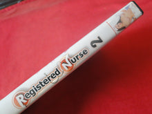 Load image into Gallery viewer, Vintage Adult Erotic Sexy Porn XXX DVD Movie Registered Nurse #2 X