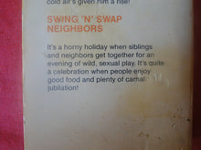 Load image into Gallery viewer, Vintage Adult Paperback Novel/Book Some Enchanted Orgy Beeline ROUGH PB5