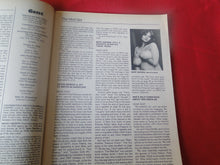 Load image into Gallery viewer, Vintage Nude Erotic Sexy Adult Magazine Gent June 1984 P73