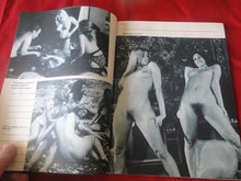 Load image into Gallery viewer, Vintage Nude Erotic Sexy Adult Magazine Sir May 1982 GN