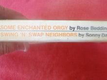 Load image into Gallery viewer, Vintage Adult Paperback Novel/Book Some Enchanted Orgy Beeline ROUGH PB5