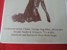 Load image into Gallery viewer, Vintage Adult XXX VHS Porn Tape Adult Video Movie Blue Vanities #191 Early 70's GREAT 25