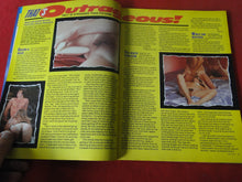Load image into Gallery viewer, Vintage Nude Erotic Sexy Adult Magazine Velvet December 1985 CS