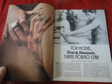 Load image into Gallery viewer, Vintage Nude Erotic Sexy Adult Magazine Sir May 1982 GN