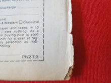 Load image into Gallery viewer, Vintage Nude Erotic Sexy Adult Magazine Rogue December 1972 P91
