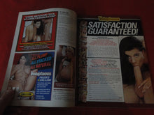 Load image into Gallery viewer, Vintage Nude Erotic Sexy Adult Magazine Voluptuous May 2002 P95