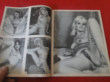 Load image into Gallery viewer, Vintage Nude Erotic Sexy Adult Magazine Parliament 273 Jaygirl Photos September 1971 P92