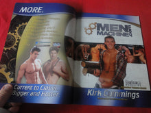 Load image into Gallery viewer, Vintage Adult Erotic Sexy Magazine Gay Interest Freshmen November 2008      JB60