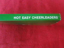 Load image into Gallery viewer, Vintage Sexy Erotic Adult Paperback Book/Novel Patch Pokets Hot Easy Cheerleaders G2