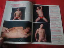 Load image into Gallery viewer, Vintage Adult Erotic Sexy Magazine Gay Interest Freshmen November 2008      JB60