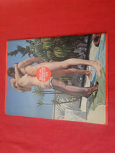 Load image into Gallery viewer, Vintage Nude Erotic Sexy Adult Magazine Parliament 301 Love Mates January 1972 P92