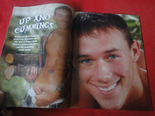 Load image into Gallery viewer, Vintage Adult Erotic Sexy Magazine Gay Interest Freshmen November 2008      JB60