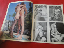 Load image into Gallery viewer, Vintage Nude Erotic Sexy Adult Magazine Parliament 301 Love Mates January 1972 P92