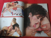 Load image into Gallery viewer, Vintage Nude Erotic Sexy Adult Magazine Velvet October 1985 CS