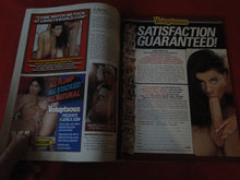 Load image into Gallery viewer, Vintage Nude Erotic Sexy Adult Magazine Voluptuous May 2002 B P95