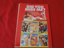 Load image into Gallery viewer, Vintage Nude Erotic Sexy Adult Magazine 40+ April 1990 P91