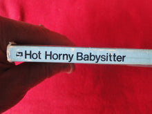 Load image into Gallery viewer, Vintage Sexy Erotic Adult Paperback Book/Novel Greenleaf Hot Horny Babysitter G2