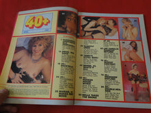 Load image into Gallery viewer, Vintage Nude Erotic Sexy Adult Magazine 40+ April 1990 P91