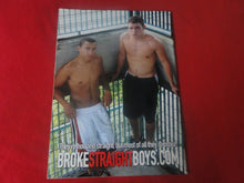 Load image into Gallery viewer, Vintage Adult Erotic Sexy Magazine Gay Interest Freshmen October 2008        JB60