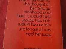 Load image into Gallery viewer, Vintage Adult Paperback Naughty Book/Novel First Time For Cherry Sherry 1975 P85