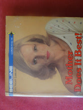 Load image into Gallery viewer, Vintage Adult Paperback Novel/Book Mother Does It Best ROUGH PB5