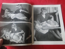 Load image into Gallery viewer, Vintage Nude Erotic Sexy Adult Magazine BDSM Spanked No. 1 Jan. 1986 P87