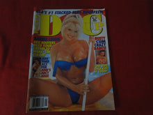 Load image into Gallery viewer, Vintage Nude Erotic Sexy Adult Magazine D-Cup May 2002 P95
