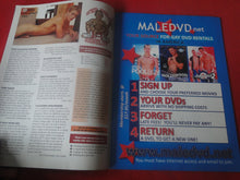 Load image into Gallery viewer, Vintage Adult Erotic Sexy Magazine Gay Interest Freshmen October 2008        JB60