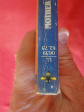 Load image into Gallery viewer, Vintage Adult Paperback Novel/Book Mother Does It Best ROUGH PB5