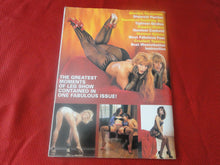 Load image into Gallery viewer, Vintage Nude Erotic Sexy Adult Magazine Best of Leg Show May 2002 P54