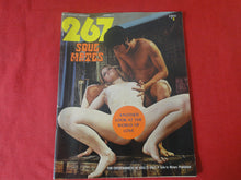 Load image into Gallery viewer, Vintage Nude Erotic Sexy Adult Magazine Parliament 267 Soul Mates September 1970 P92