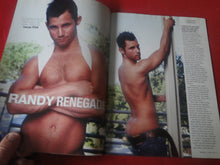 Load image into Gallery viewer, Vintage Adult Erotic Sexy Magazine Gay Interest Freshmen October 2008        JB60