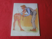 Load image into Gallery viewer, Vintage Nude Erotic Sexy Adult Magazine BDSM Chastise No. 1 June 1984 P87