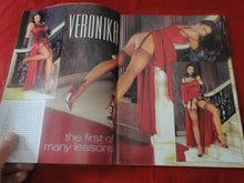 Load image into Gallery viewer, Vintage Nude Erotic Sexy Adult Magazine Best of Leg Show May 2002 P54