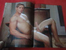 Load image into Gallery viewer, Vintage Adult Erotic Sexy Magazine Gay Interest Freshmen October 2008        JB60