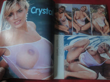 Load image into Gallery viewer, Vintage Nude Erotic Sexy Adult Magazine High Society December 1992 JB63