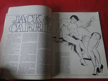 Load image into Gallery viewer, Vintage Nude Erotic Sexy Adult Magazine BDSM Chastise No. 1 June 1984 P87